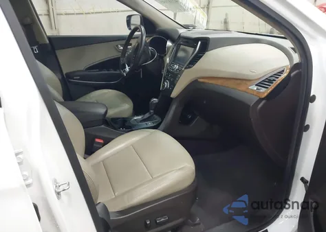 2014 Hyundai Santa Fe Sport 2.0L Turbo from USA, damaged, VIN 5XYZWDLA5EG149491